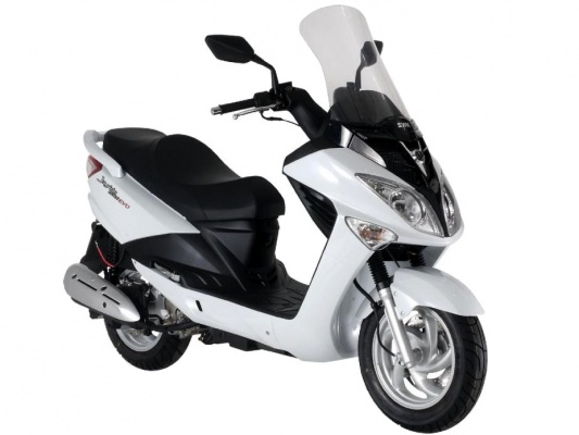 Фото скутера SYM Joyride 200i EVO